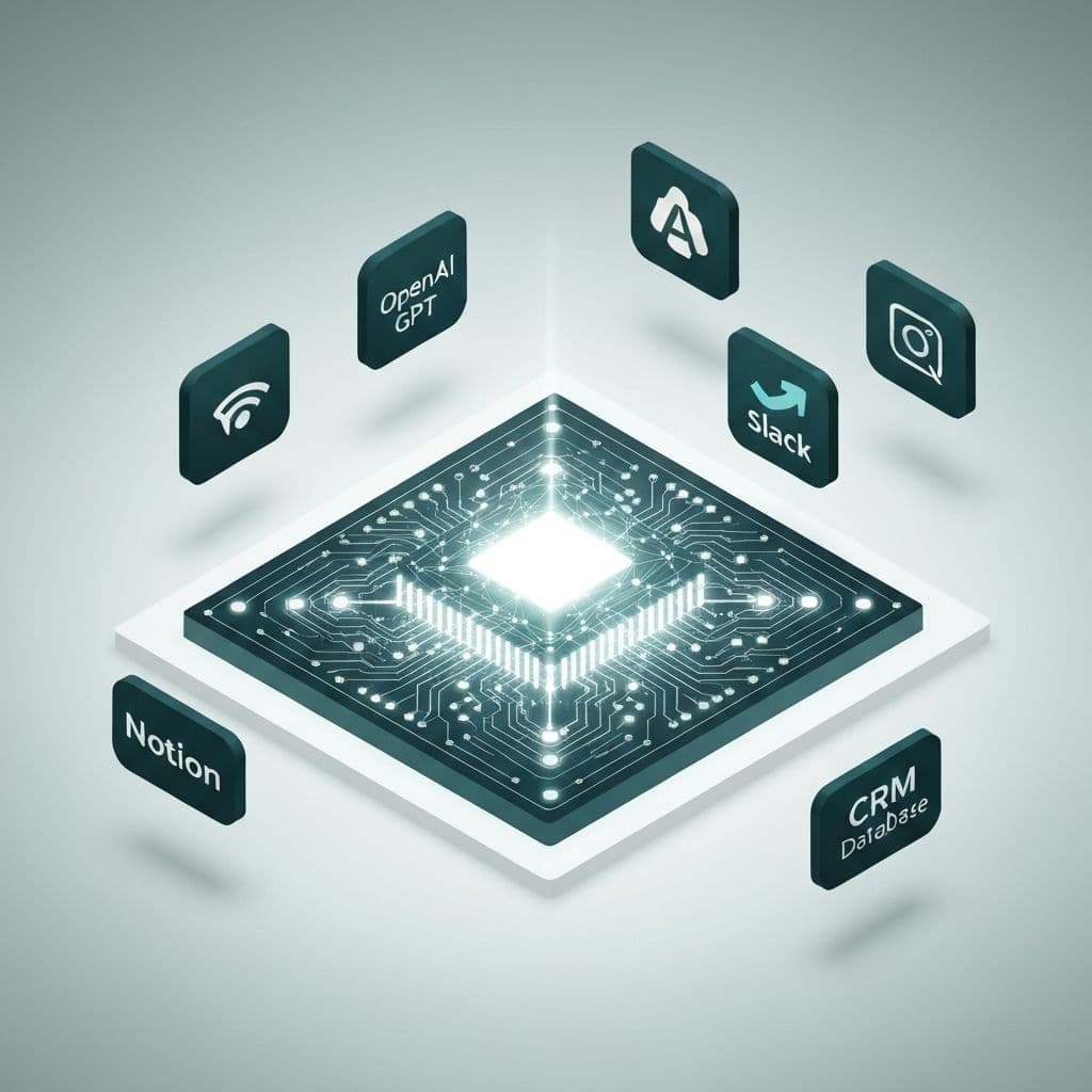 ARQON AI Integration — автоматизація бізнесу