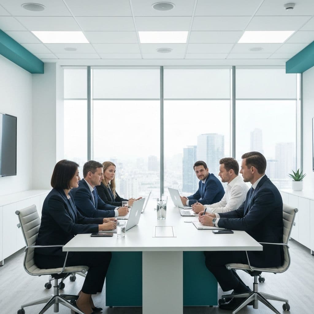 Board Talks. Київ. Як будувати бізнес як систему