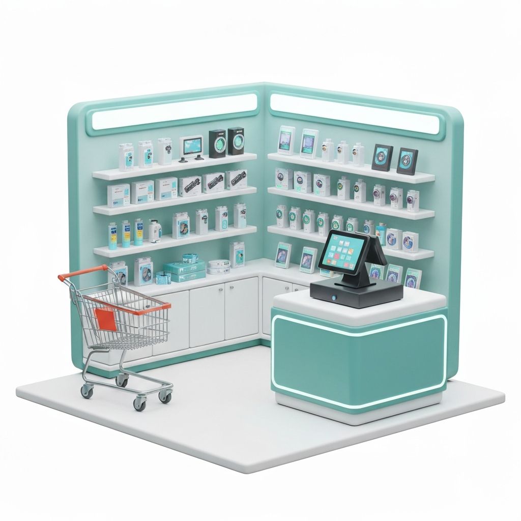 Рішення для магазинів